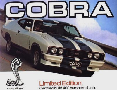 Ford on In 1978 Ford Australia Gave Us The Xc Falcon Cobra After More Than 30