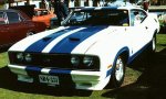 Falcon Cobra - Front view passenger side