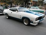 Falcon Cobra  - Beechworth's Drive Back In Time Parade