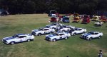 Cobras In Formation On Show 2004