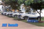 Falcon Cobras - on show - Townsville 2003