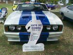 Australian Muscle Car Show 2004