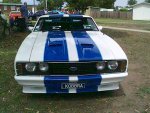 Australian Muscle Car Show 2004