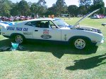 Australian Muscle Car Show 2004