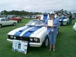 All Ford  Day  2005 - Best Cobra