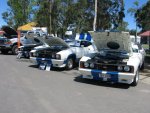 Triple 8 All Ford Day QLD