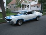 70-71 Ford Torino