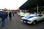 Shannons Classic Aussie Car Show at Sandown 2006